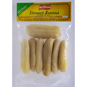 BUENAS STEAMED BANANA 454G