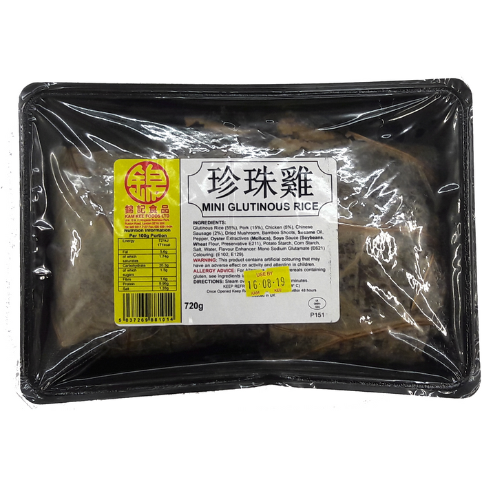 KAM KEE MINI GLUTINOUS RICE 720G