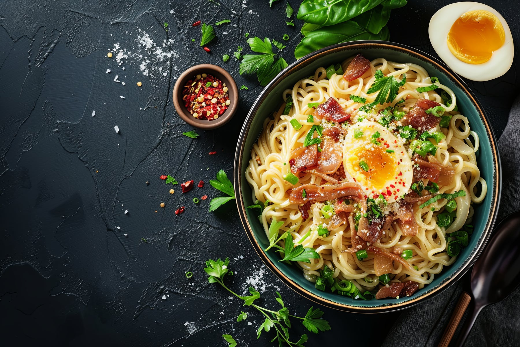 What Is Samyang Carbonara? A Guide to the Spicy Korean Noodle Dish
