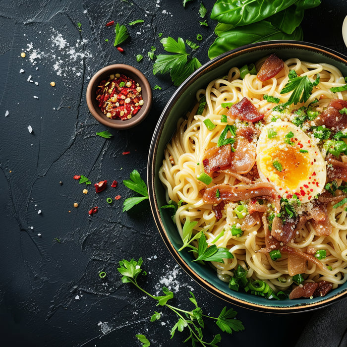 What Is Samyang Carbonara? A Guide to the Spicy Korean Noodle Dish