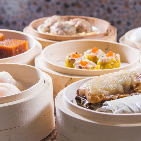 What is Dim Sum?