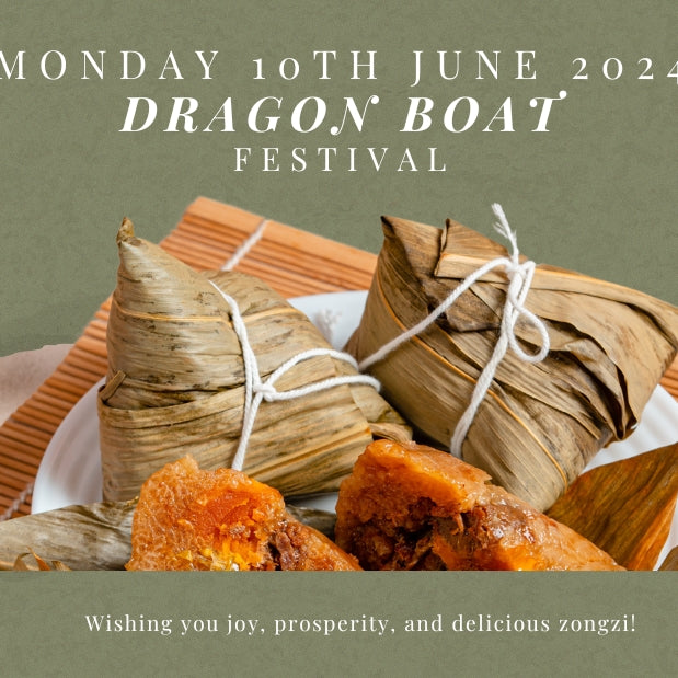 Celebrating the Zongzi Festival: A Delicious Dive into Tradition