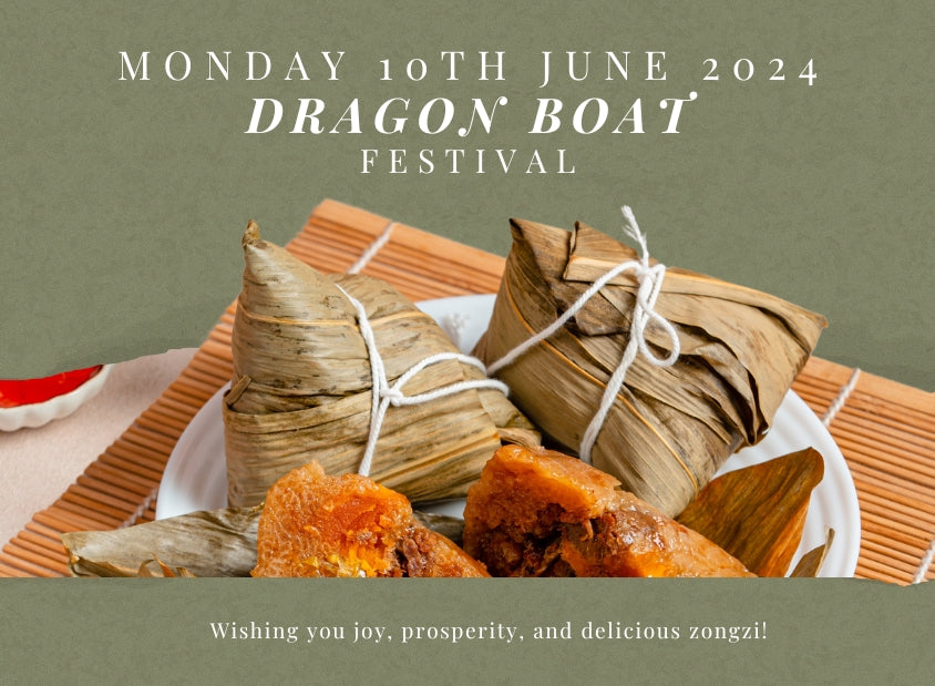 Celebrating the Zongzi Festival: A Delicious Dive into Tradition