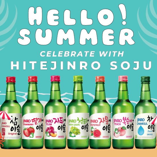 Jinro: The Korean Spirit You Need to Try