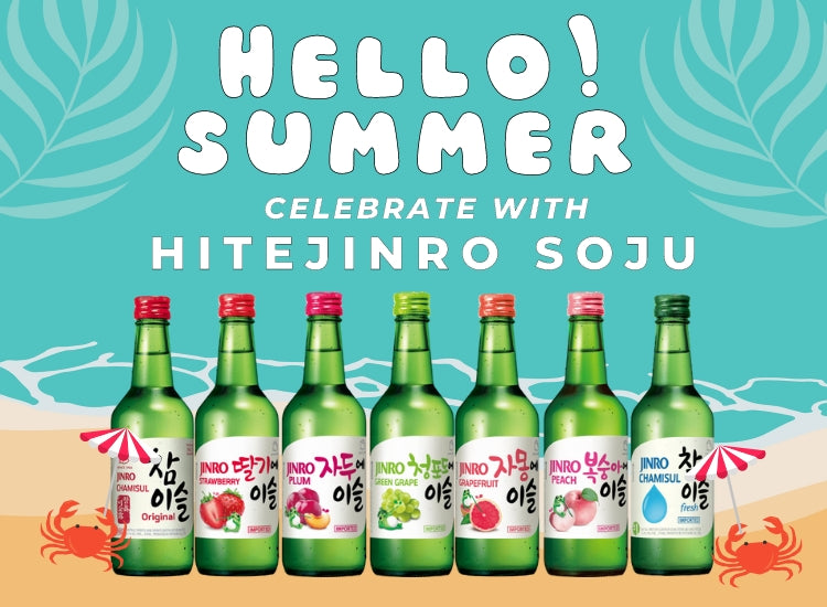 Jinro: The Korean Spirit You Need to Try