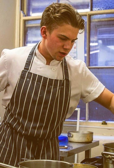 Jack Pearce - Nottingham Chef