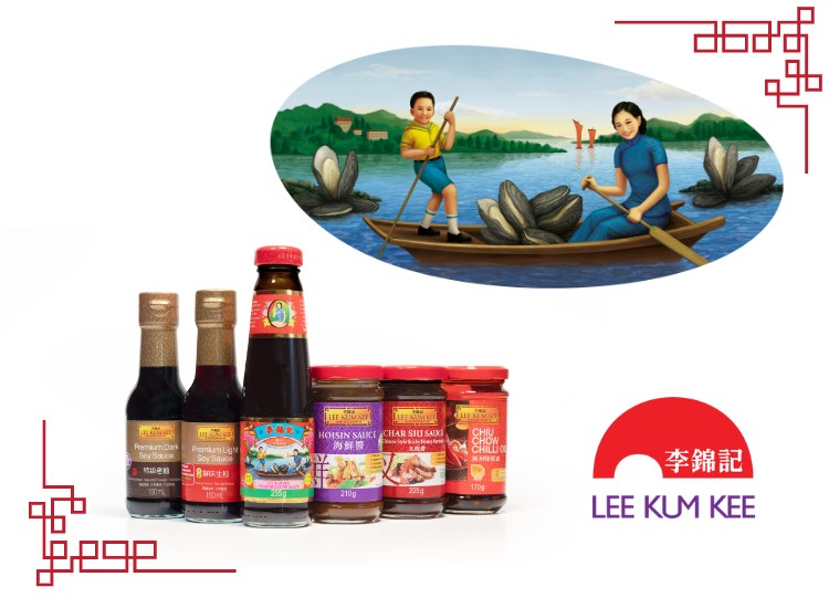 Lee Kum Kee: The Legendary Sauce Brand