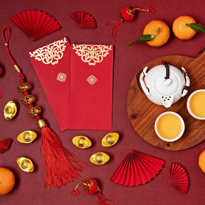 Harmony and Tradition: Unraveling the Tapestry of Chinese New Year