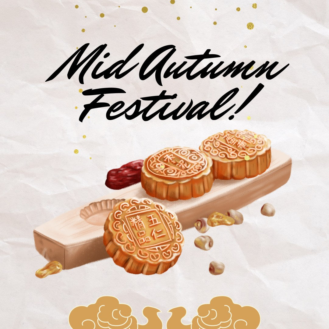 NOSTALGIA: Mooncake Festival