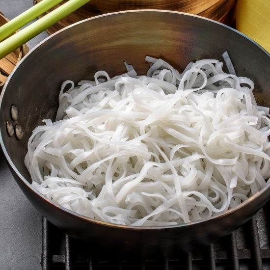 Put Away Your Spatula: 7 Things You Can Do With Rice Stick Noodles