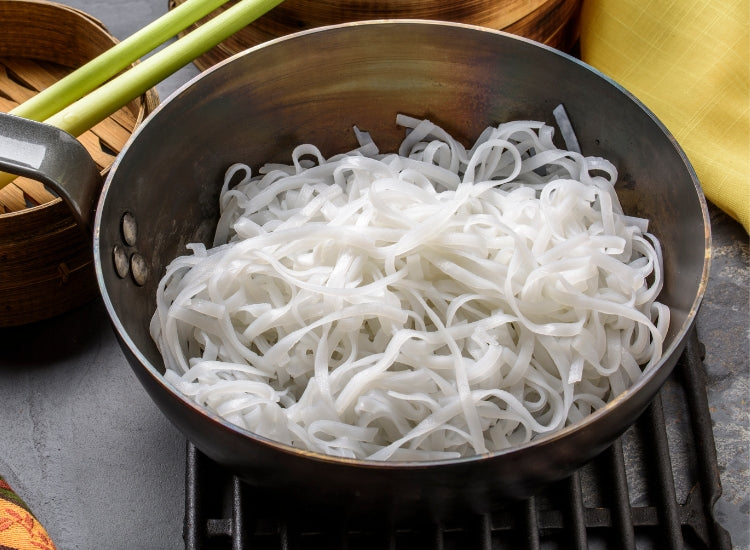 Put Away Your Spatula: 7 Things You Can Do With Rice Stick Noodles