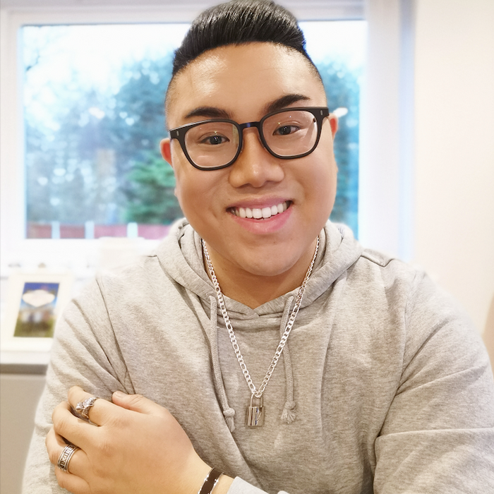 Liam Lau - Nottingham Foodie