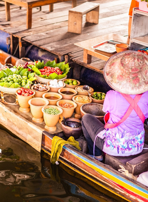 Exploring the Essence of Thai Cuisine: Popular Vegetables and Herbs in Thai Cooking