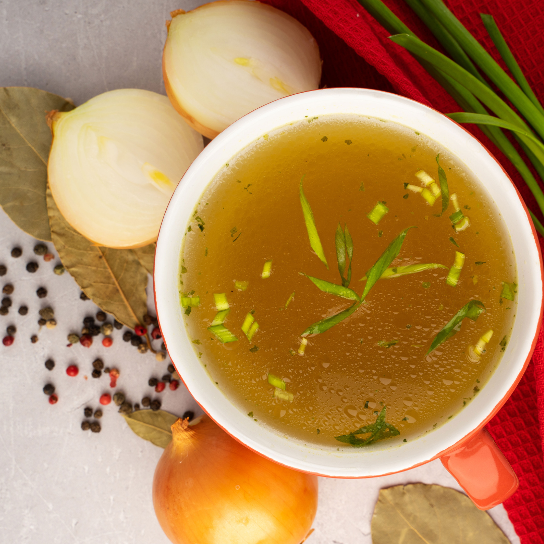 The Benefits of Bone Broth and How to Enhance Your Asian Ramen Soup