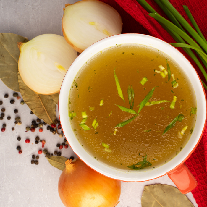 The Benefits of Bone Broth and How to Enhance Your Asian Ramen Soup