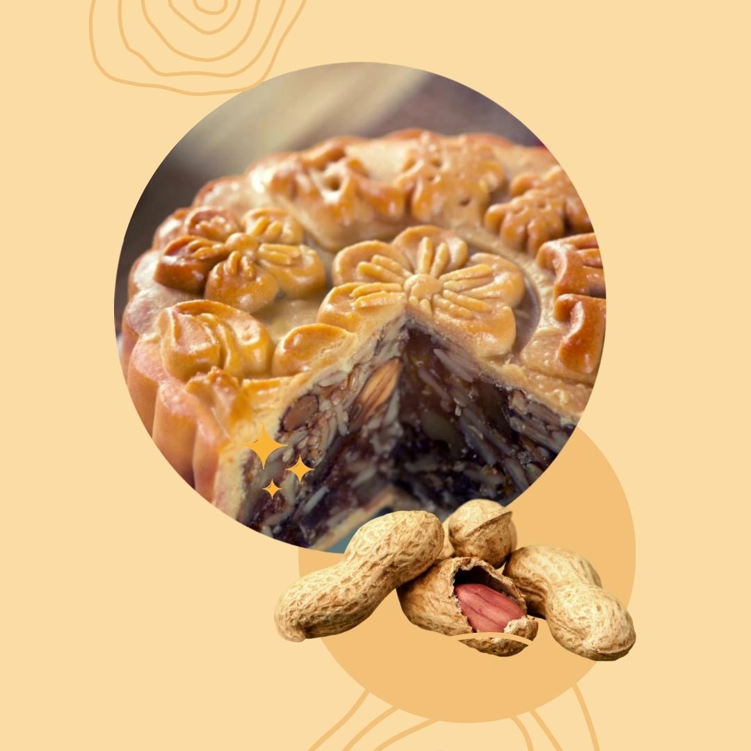 Mooncakes for Mid-Autumn Festival