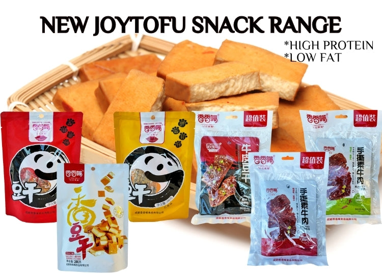 JOYTOFU RANGE