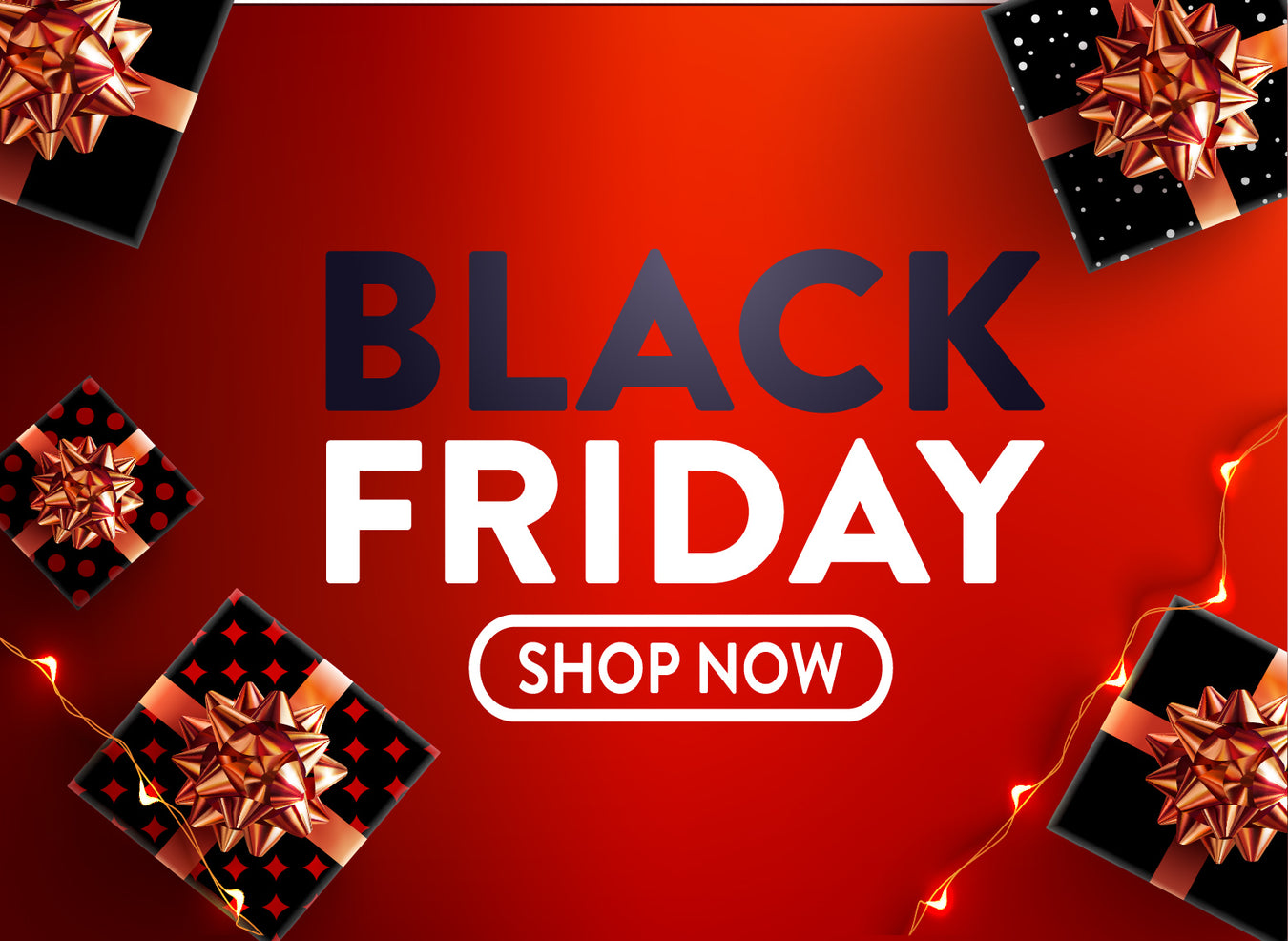 BLACK FRIDAY SALE