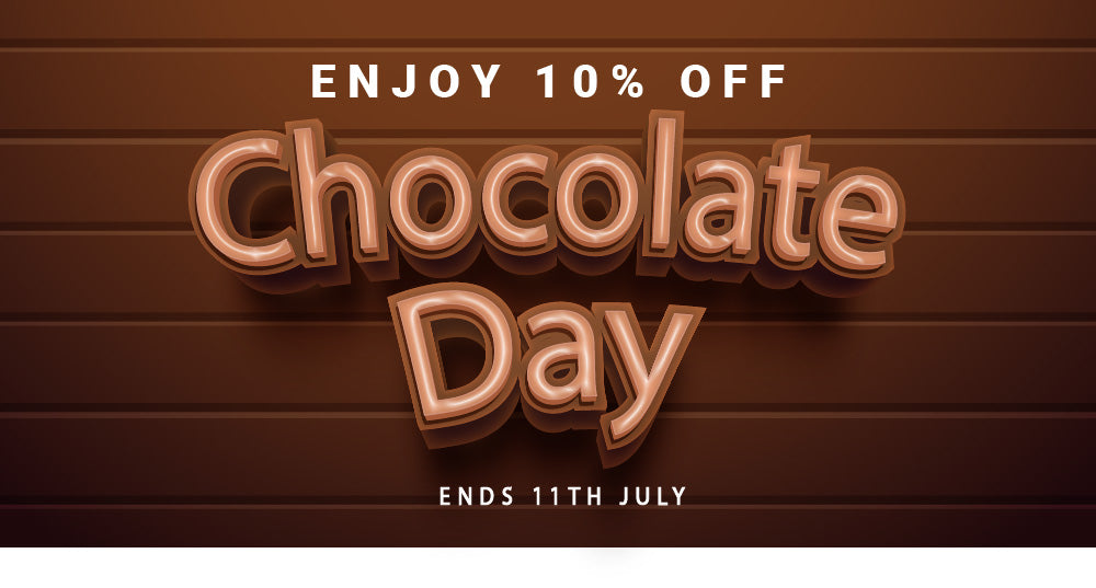 International Chocolate Day 🍫