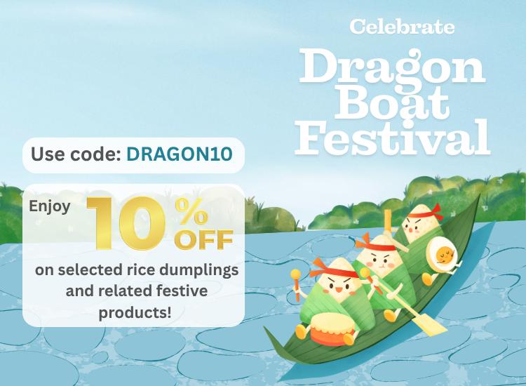 DRAGON BOAT FESTIVAL