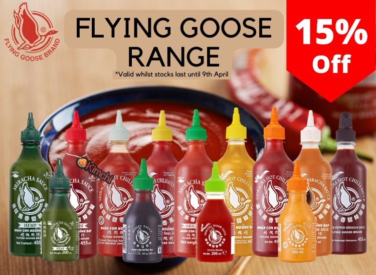 FLYING GOOSE RANGE