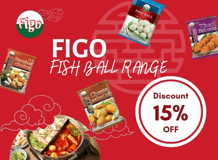 FIGO FISH BALL RANGE