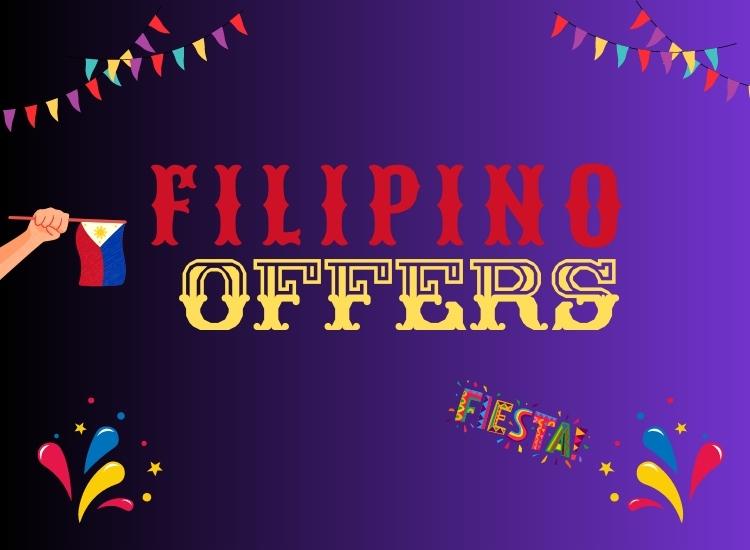FILIPINO BARRIO FIESTA