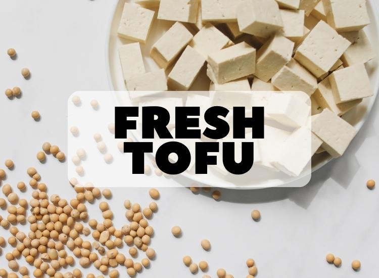 FRESH TOFU ⁠🌱