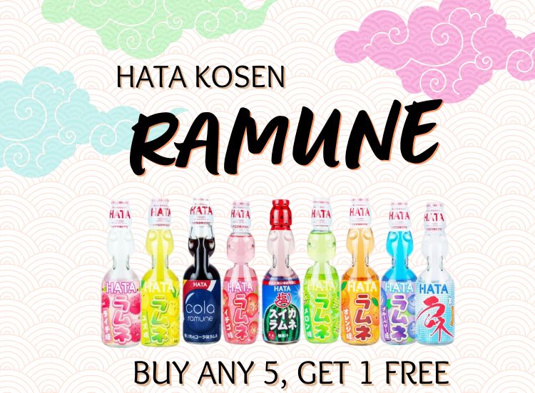HATAKOSEN RAMUNE