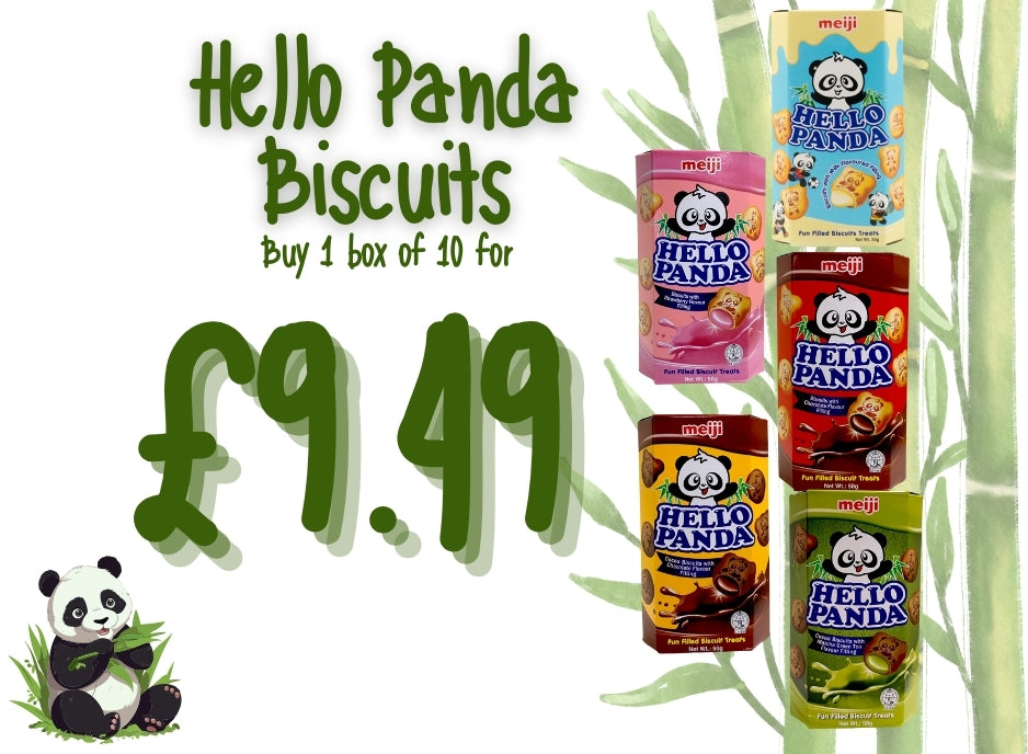 HELLO PANDA