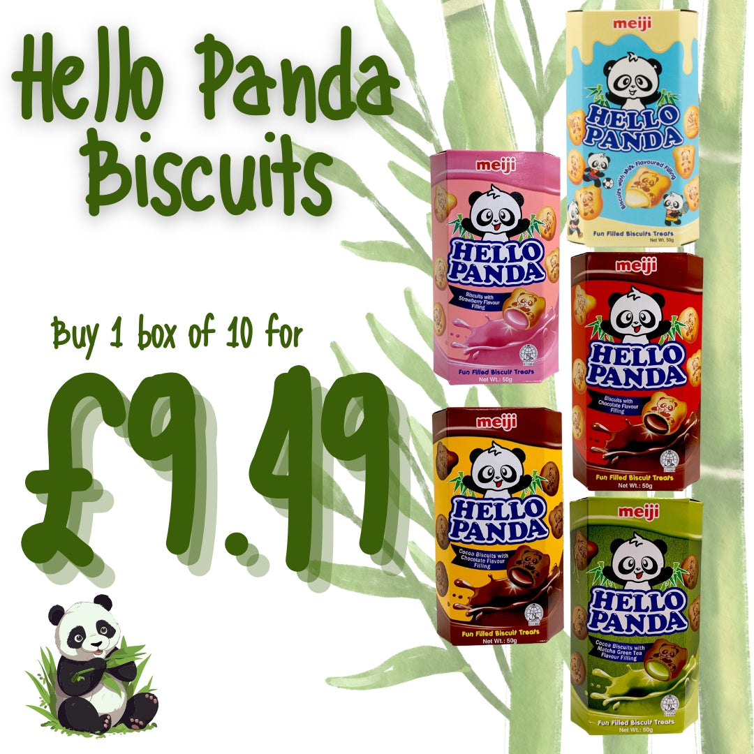 Hello Panda