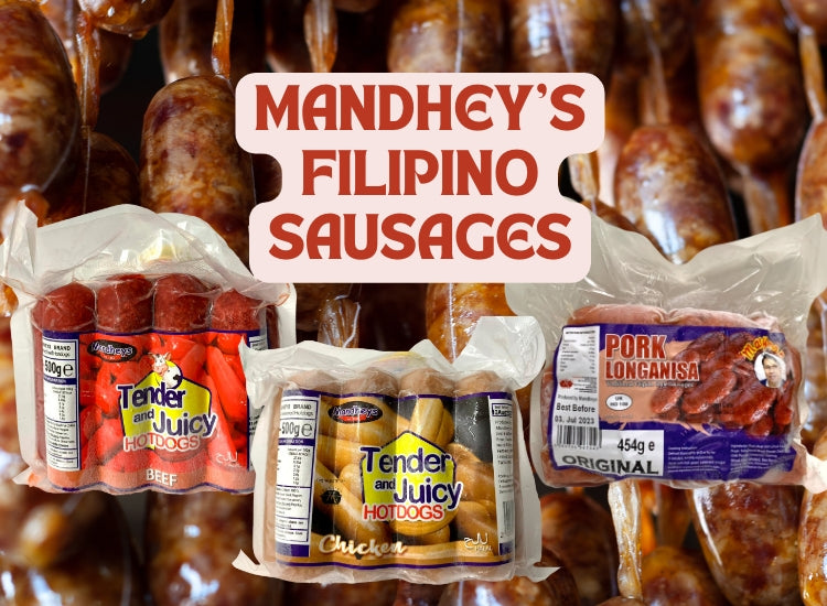 MANDHEY'S FROZEN PRODUCTS