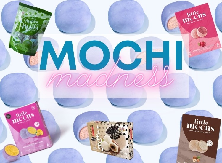 Mochi Madness 🍡