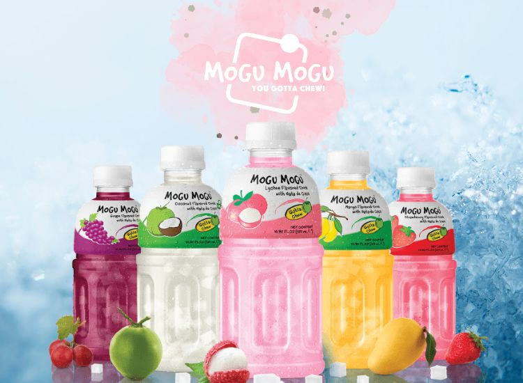MOGU MOGU DRINKS