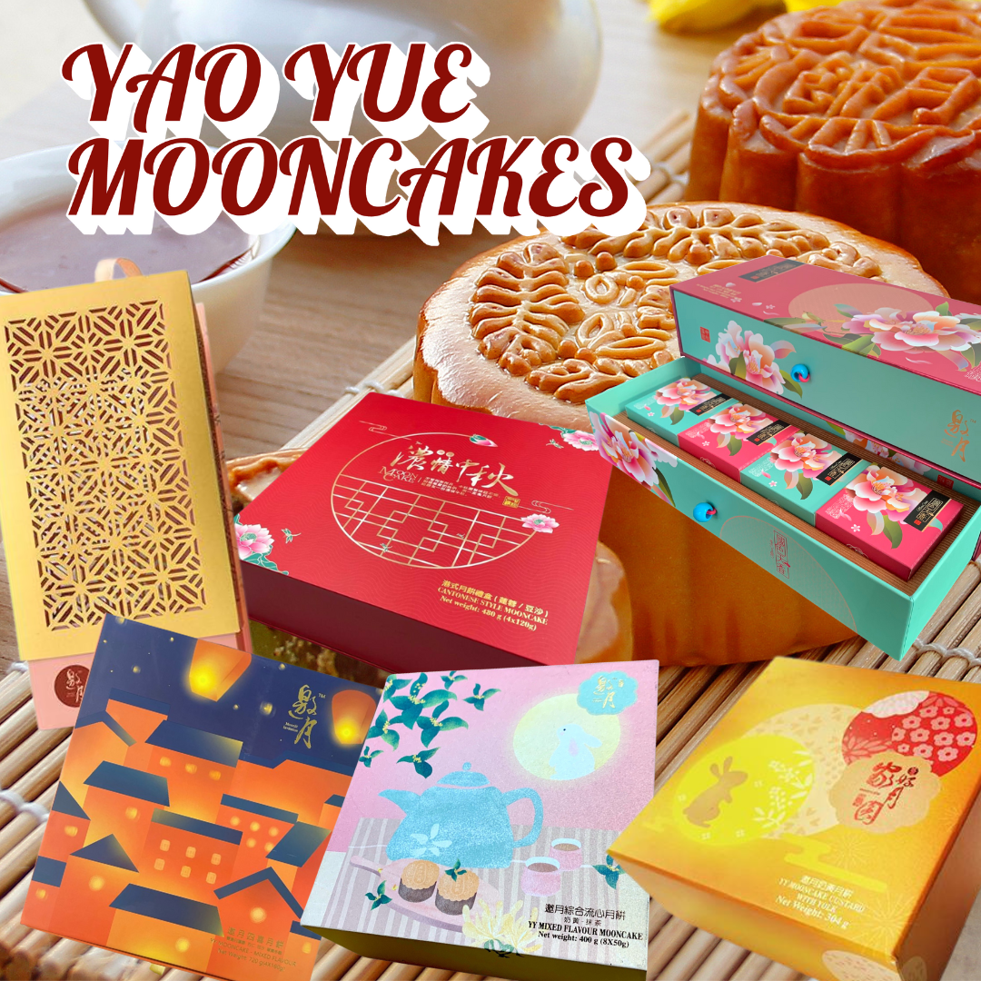 YAO YUE MOONCAKES