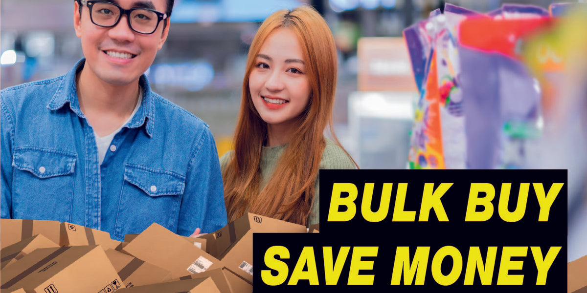 BULK BUY — Food For Foodies