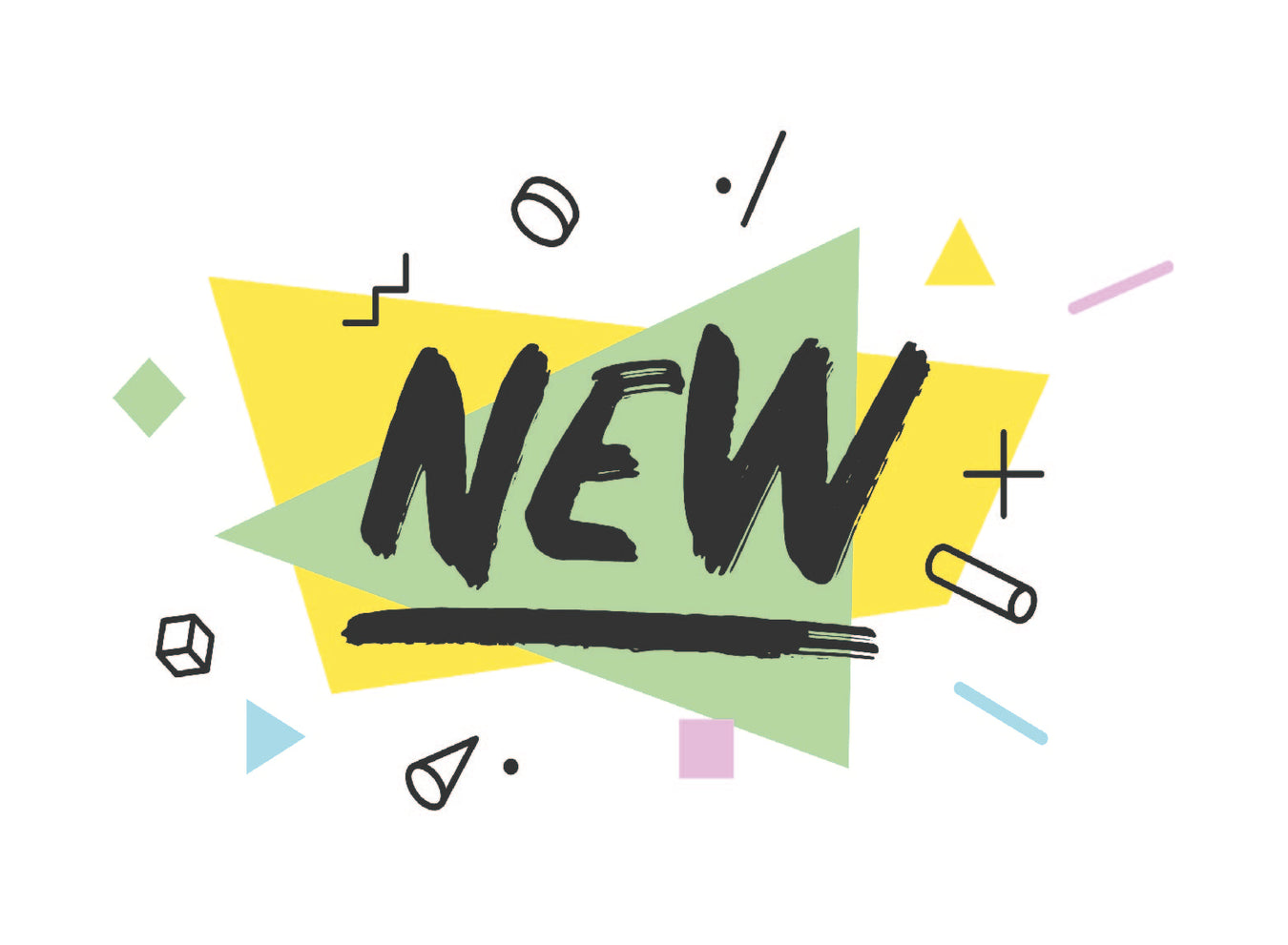 NEW ARRIVALS