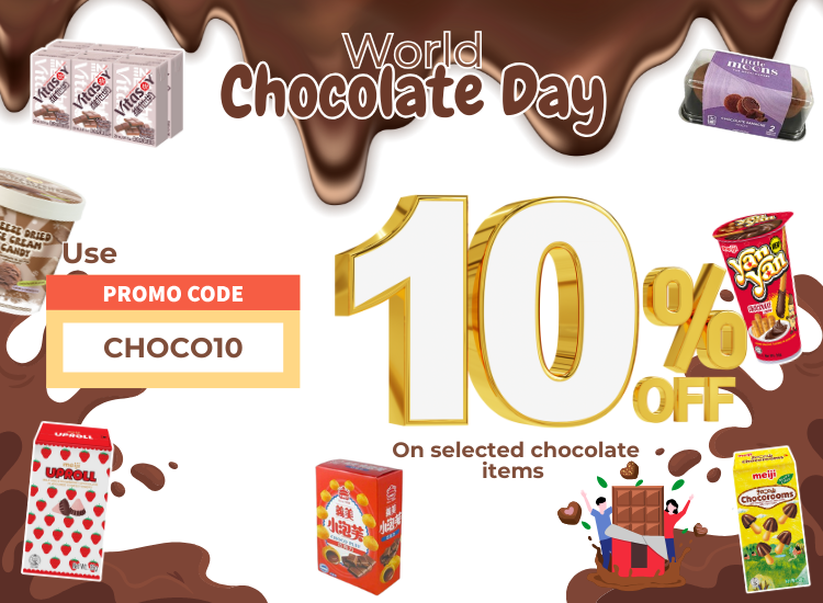 World Chocolate Day2025 🍫