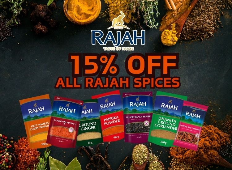 Rajah Spices