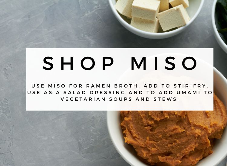 Shop Miso