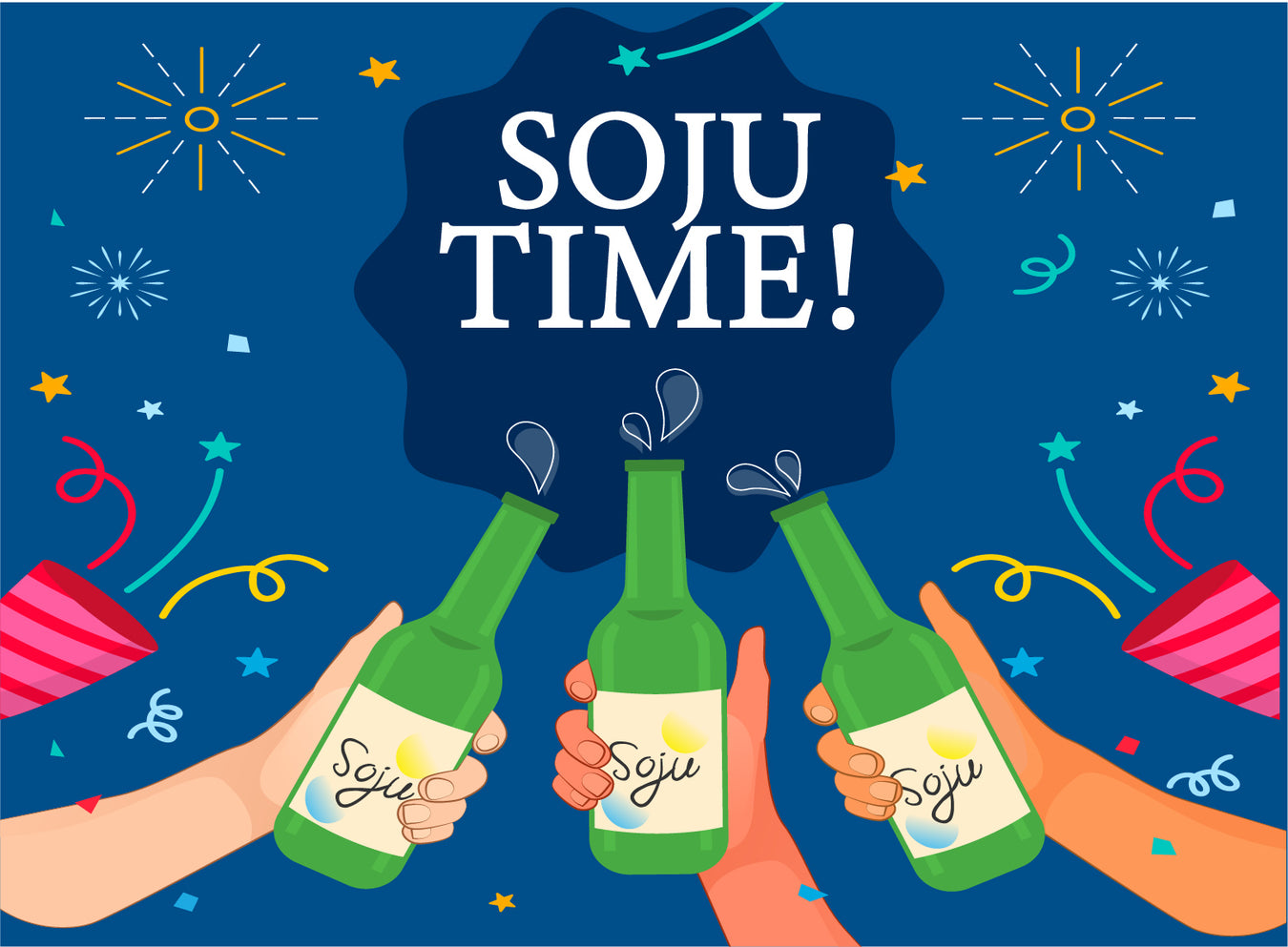 Soju Time