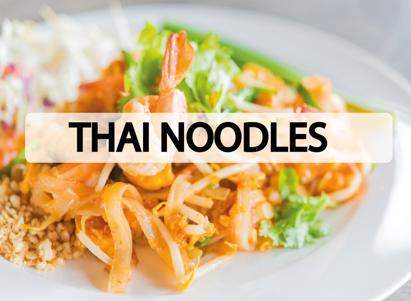 SHOP THAI NOODLES