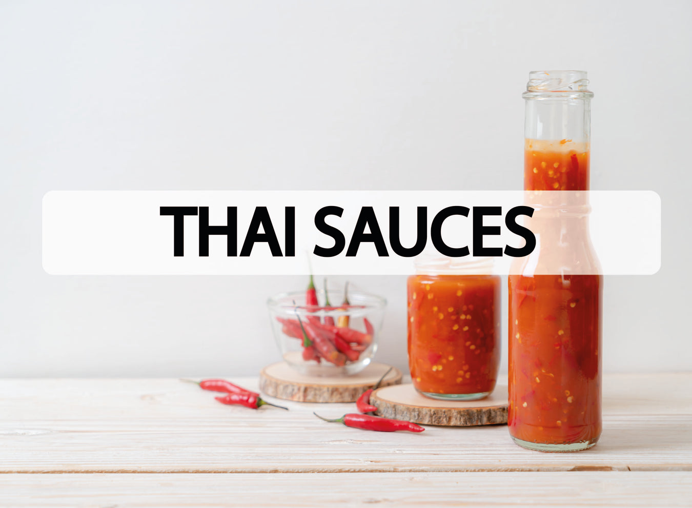 THAI SAUCES