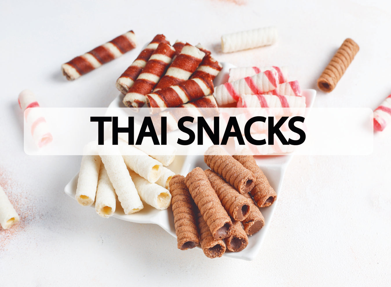 SHOP THAI SNACKS