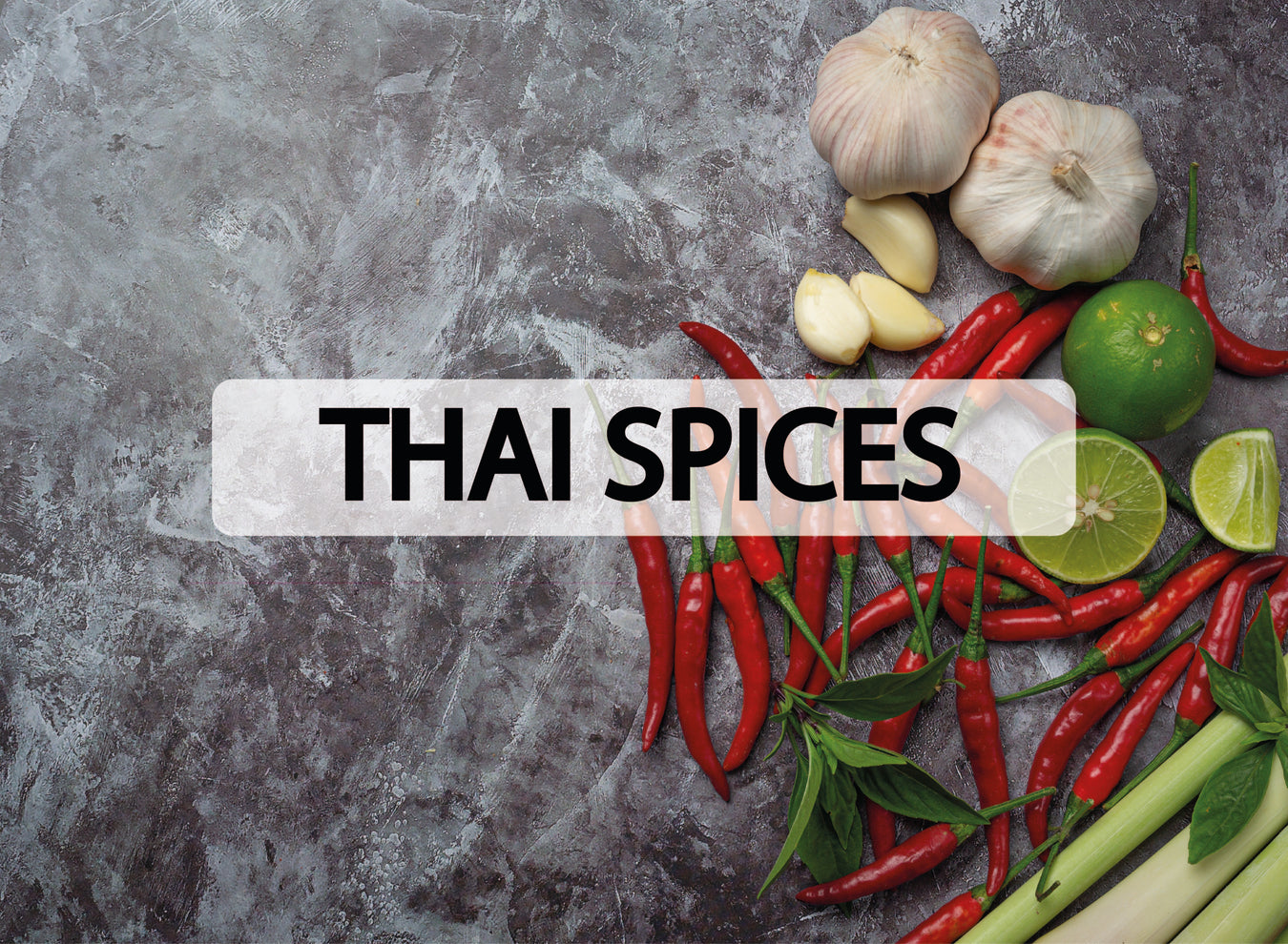 THAI SPICES & SEASONINGS