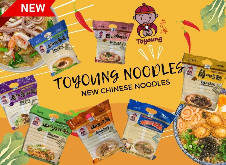 TOYOUNG NOODLES