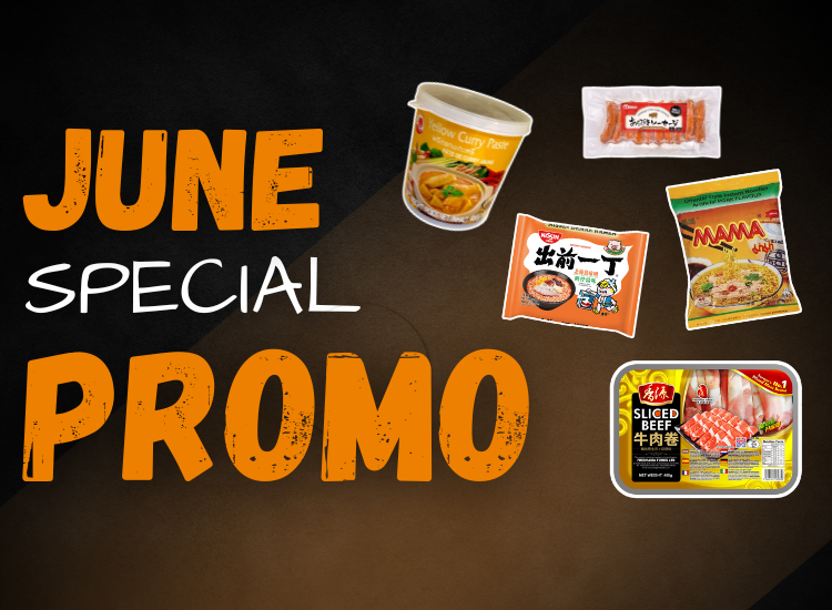 June Special Sale