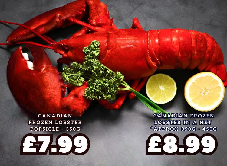 LOBSTERS