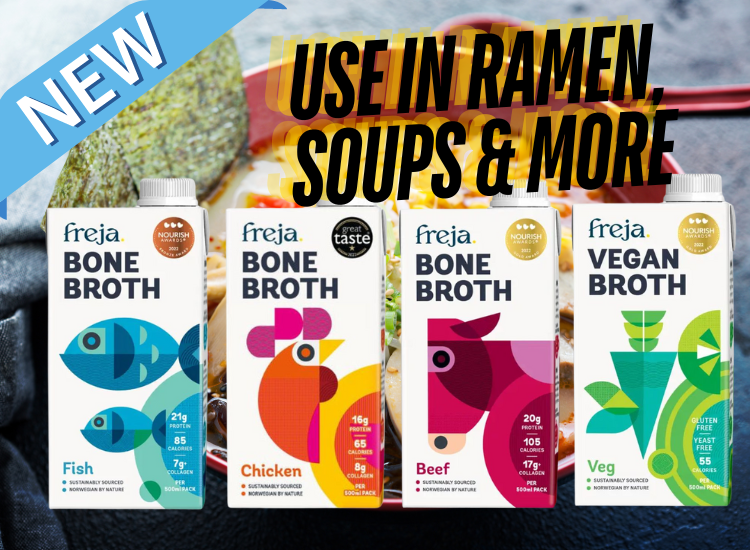 Shop Bone Broth