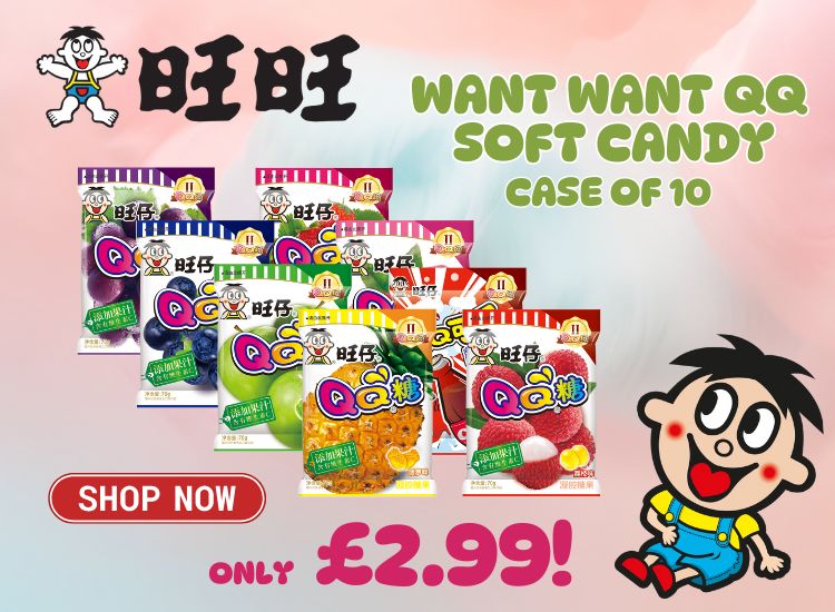 WANT WANT SALE